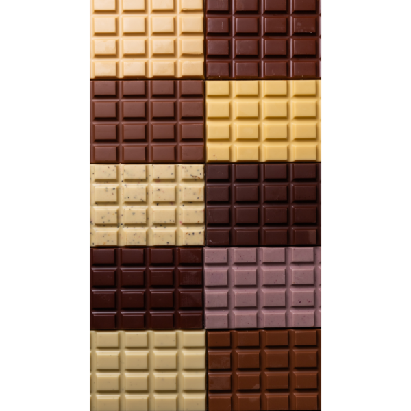 Chocolate Quebra Quebra 70% Intenso 100g