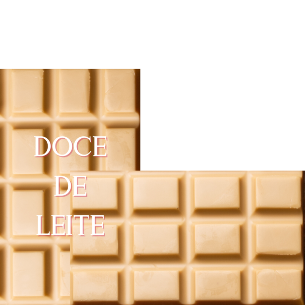 Barra de Chocolate 33% Doce de Leite 80g