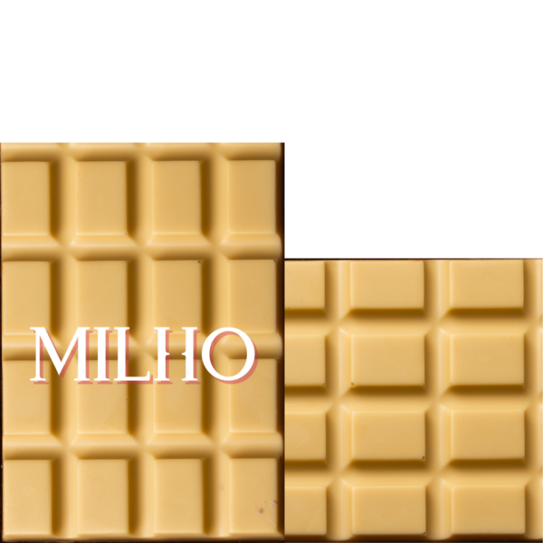 Barra de Chocolate 33% Milho 80g